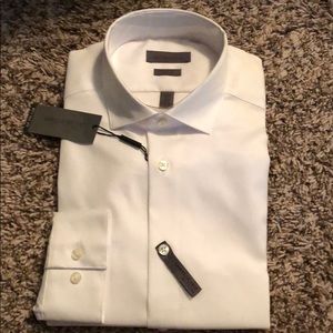 Calvin Klein Men’s longsleeve Dress Shirt